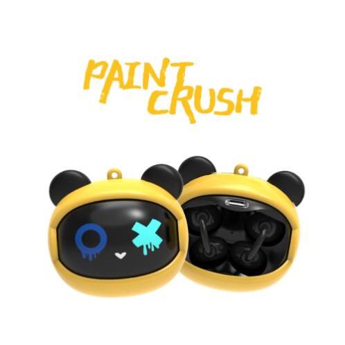KIDDOBOO Earbuds Paintcrush