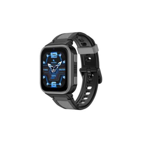Kiddoboo WatchMe AI K10 4G Black