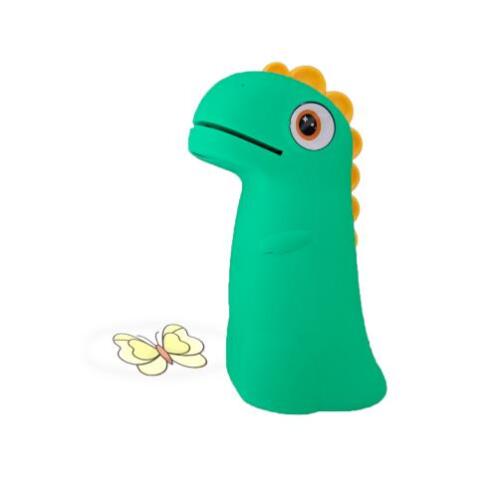 Kiddoboo Projector Dino's Art Green