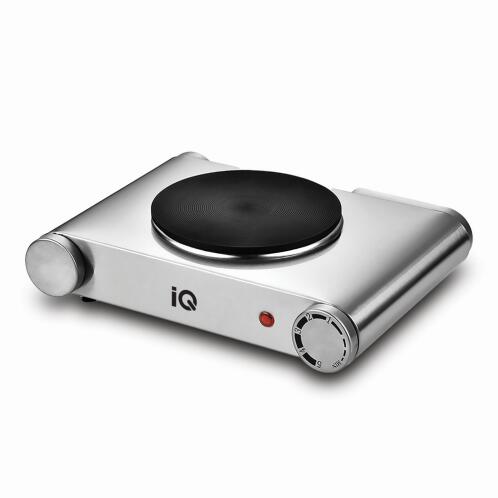 IQ Ηλεκτρική Εστία 1500 WATT KC-1251