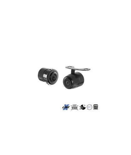 AMPIRE KCX302-ECO MINI COLOUR REVERSING CAMERA WITH 125°