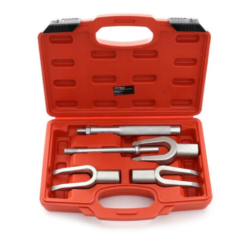 Kraft&Dele Σετ Εξωλκείς σε Βαλιτσάκι 3 τμχ Kraft&Dele KD-10166