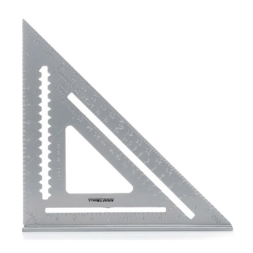 Kraft&Dele Γωνία Αλουμινίου 12" Kraft&Dele KD-10373