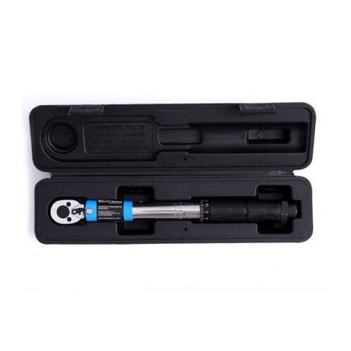 Kraft&Dele Δυναμόκλειδο 1/4 με Εύρος Ροπής 5 - 25 Nm  KD-10392
