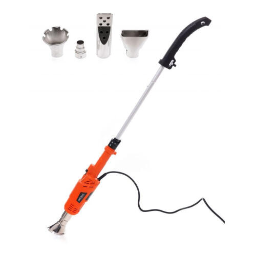 Kraft&Dele Ηλεκτρικός Καταστροφέας για Αγριόχορτα Χωρίς Χημικά 2000W KD-10399