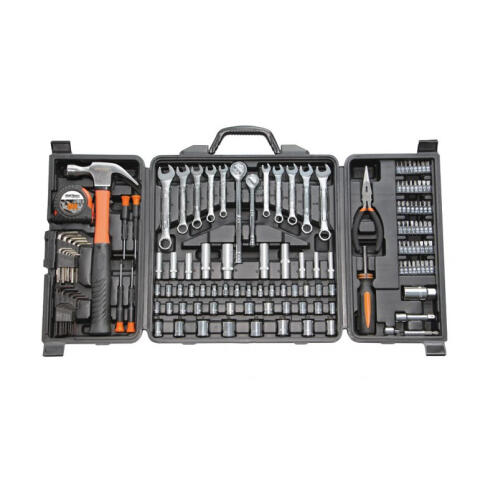 Kraft&Dele Σετ Βαλιτσάκι Εργαλείων 140 τμχ Kraft&Dele KD-10462