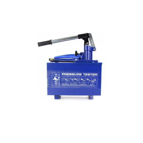 Kraft&Dele Χειροκίνητη Υδραυλική Αντλία Δοκιμής Πίεσης 50 Bar 12 Lt  KD-10479