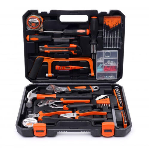 Kraft&Dele Σετ Βαλιτσάκι Εργαλείων 100 τμχ  KD-10839