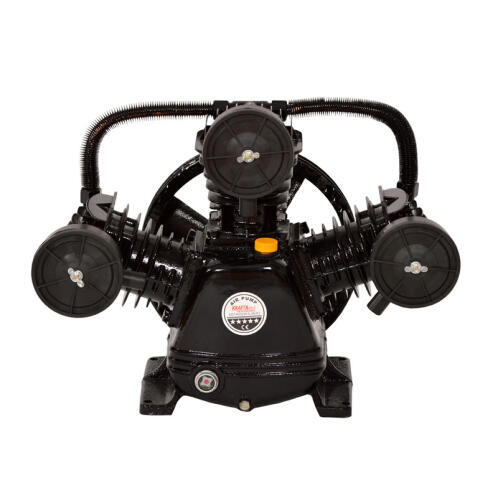 Kraft&Dele Αεροσυμπιεστής Λαδιού 3KW 360 Lt / min με 3 Έμβολα Kraft&Dele KD-1405