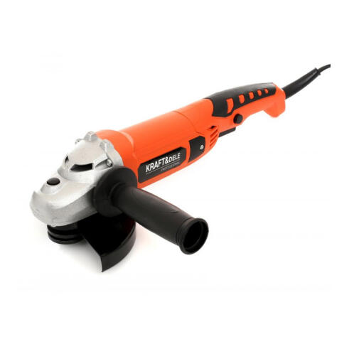 Kraft&Dele KD-1724 Γωνιακός Τροχός Λειαντήρας 125mm 1400W