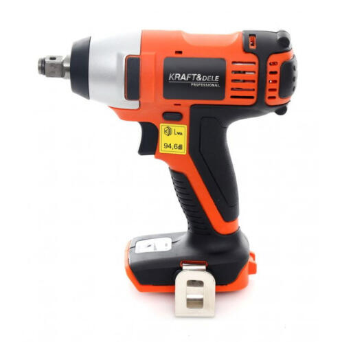 Kraft&Dele Μπουλονόκλειδο Μπαταρίας 1/2" 150 Nm 18 V X-Series KD-1766