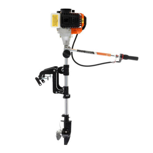 Kraft&Dele Δίχρονη Εξωλέμβια Μηχανή 4.3 KW Kraft&Dele KD-177