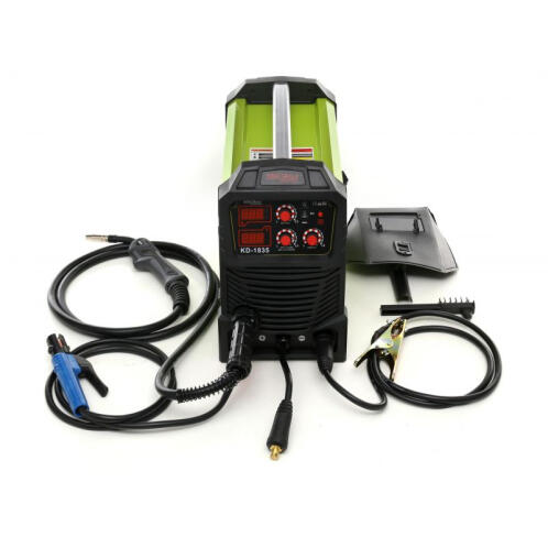 Kraft&Dele Ηλεκτροκόλληση Inverter MIG / MAG MMA TIG-LIFT 240A IGBT PWM  KD-1835