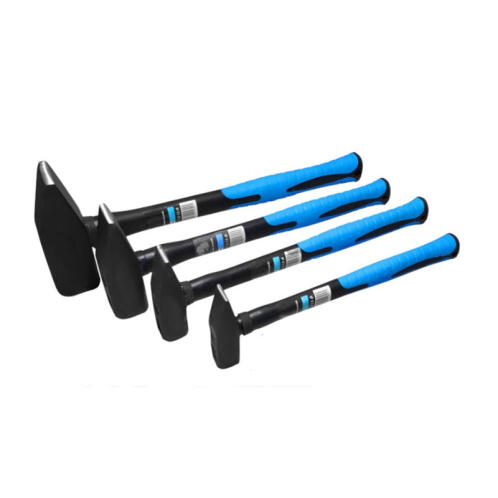 Kraft&Dele Σετ Σφυριά Fiberglass 4 τμχ KD-231