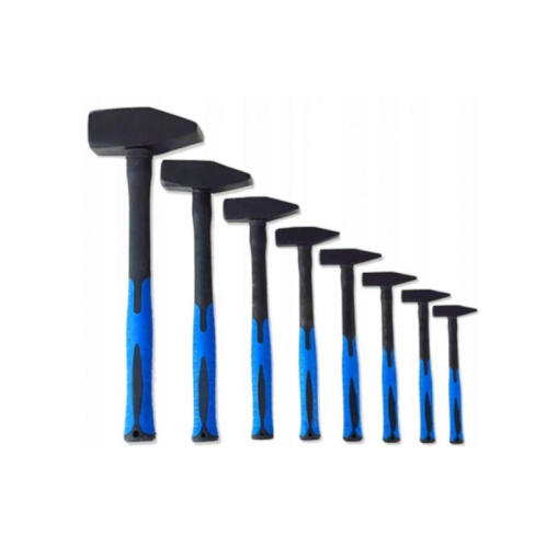 Kraft&Dele  Σετ Σφυριά Fiberglass 8 τμχ KD-232