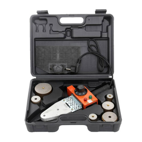 Kraft&Dele Μηχανή Συγκόλλησης Σωλήνων 1500 W Kraft&Dele KD-3071