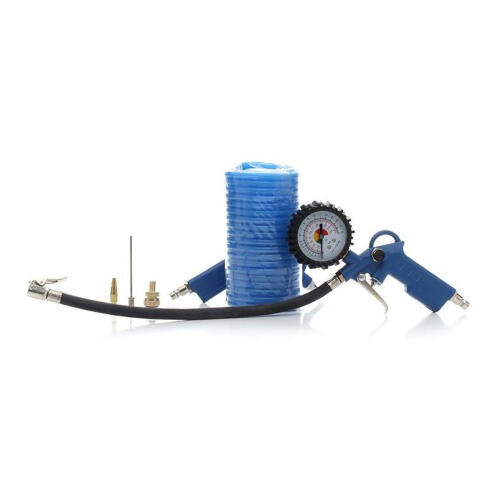 Kraft&Dele Σετ Εργαλείων Αέρος 6 τμχ Kraft&Dele KD-412