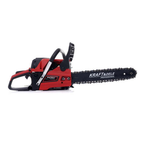 Kraft&Dele Βενζινοκίνητο Αλυσοπρίονο με Λάμα 40cm 4.3 HP 8Kg KD-5010