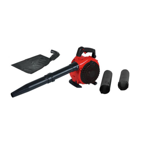 Kraft&Dele  Φυσητήρας - Αναρροφητήρας Φύλλων Χειρός Βενζίνης 3 σε 1 26cc 2.8 HP KD-5152