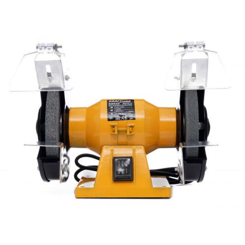 Kraft&Dele  Δίδυμος Τροχός - Λειαντήρας Πάγκου 1500 W KD-532-Z