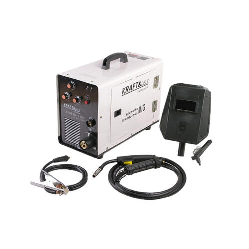 Kraft&Dele Ηλεκτροκόλληση Inverter MIG - MAG 180/200A 230V  KD-824