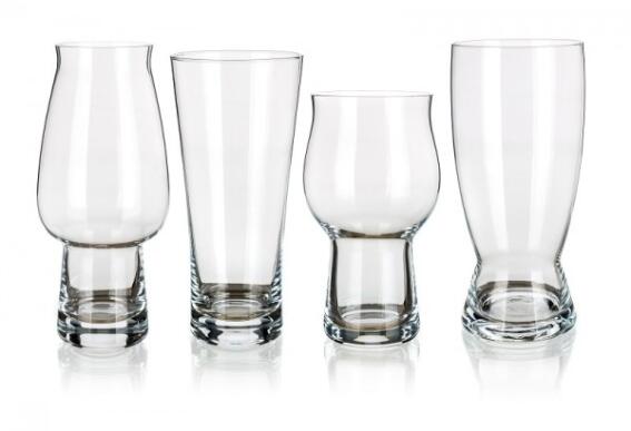 MAX. HOME ΠΟΤΗΡΙΑ ΜΠΥΡΑΣ ΣΕΤ 4 Τεμάχια CRAFT BEER