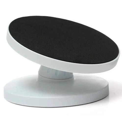 Περιστρεφόμενη Βάση Τούρτας Σπαστή υπό Γωνία 0-20° Πλαστική 24x14 εκ. Sugar Love