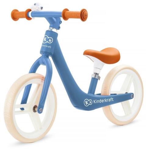 Ποδηλατάκι Ισορροπίας Fly Plus Blue Sapphire