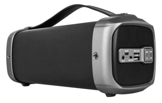 KRUGER&MATZ Φορητό ηχείο ΚΜ0528Μ 10W RMS 1500 mAh BT/SD μαύρο