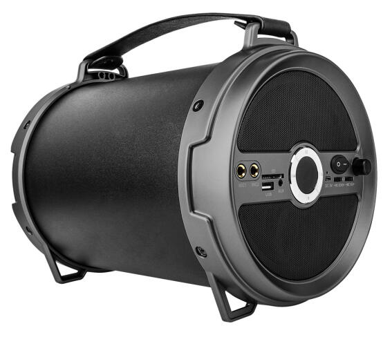 KRUGER&MATZ φορητό ηχείο KM0529XXL 18W RMS 1800 mAh BT/SD μαύρο