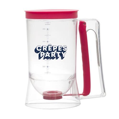 Lily Cook Δοχείο Ροής Ζύμης Chandeleur 90cl KP0004