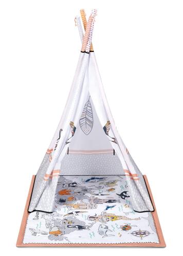 Εκπαιδευτικό Χαλάκι-Σκηνή Παιχνιδιού Tippy