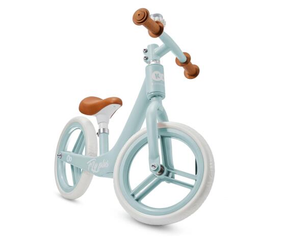 Balance bike FLY PLUS baby blue
