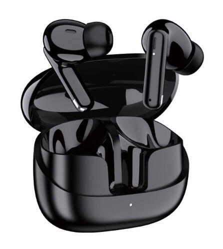 KAKUSIGA earphones με θήκη φόρτισης KSC-1116 True Wireless 13mm 40/320mAh μαύρα