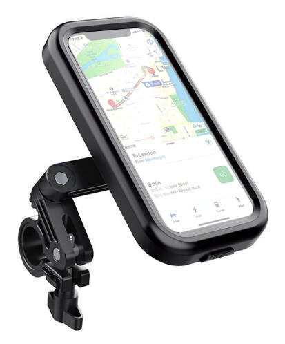 KAKUSIGA βάση ποδηλάτου για smartphone KSC-1532 IPX6 μαύρη