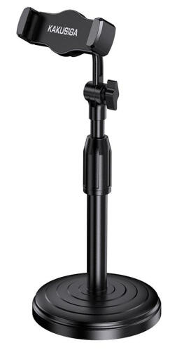 KAKUSIGA επιτραπέζια βάση smartphone KSC-1711 μαύρη