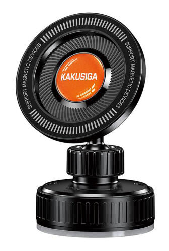 KAKUSIGA βάση smartphone αυτοκινήτου KSC-1718 για ταμπλό μαγνητική μαύρη