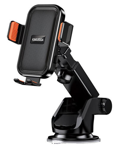 KAKUSIGA βάση smartphone αυτοκινήτου KSC-1721 για ταμπλό μαύρη
