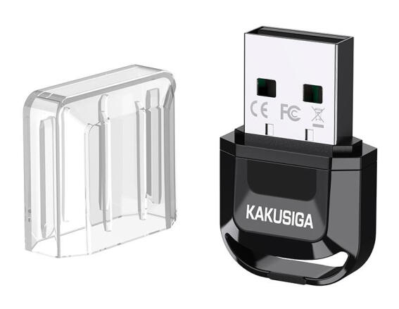 KAKUSIGA USB αντάπτορας Bluetooth 5.0 KSC-908 μαύρος