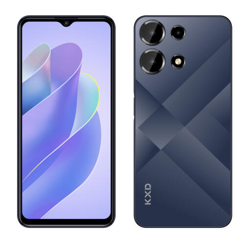 KXD Smartphone Classic A10 6.6" 6/128GB 4500mAh Mπλε