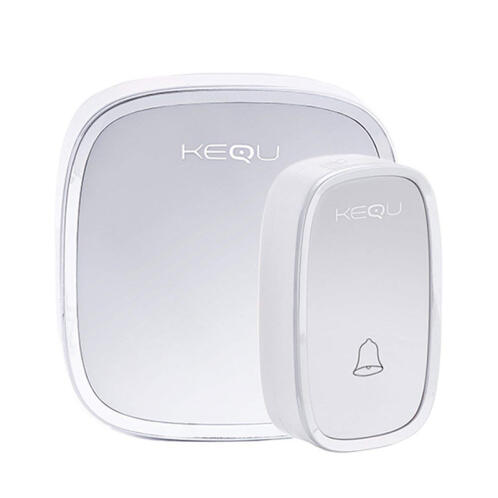Kequ Ασύρματο Κουδούνι Πόρτας Εμβέλειας 120 m doorbell