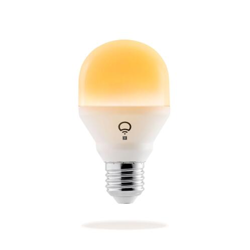 LIFX Έξυπνος Λαμπτήρας Led Κλασικός Mini Day & Dusk Wi-Fi Smart LED Light Bulb E27