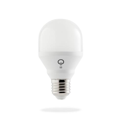 LIFX Έξυπνος Λαμπτήρας Led Κλασικός Mini White Wi-Fi Smart LED Light Βulb E27
