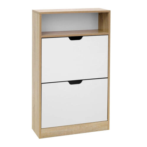 Παπουτσοθήκη 60 x 24 x 102 cm VASAGLE LBC04NW