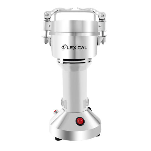 Lexical Μύλος Άλεσης Καφέ 1000W LCG-0760