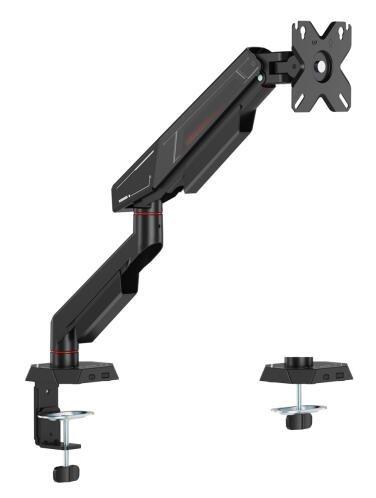 BRATECK βάση γραφείου οθόνης LDT114-C012 17-40" έως 12kg
