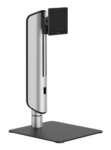 BRATECK βάση γραφείου οθόνης LDT70-T01 17-49" έως 18kg heavy duty