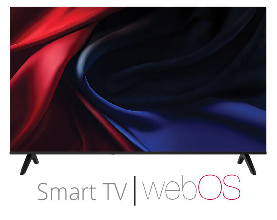 IQ 5003WB WebOS Smart Τηλεόραση 50" 4K LED