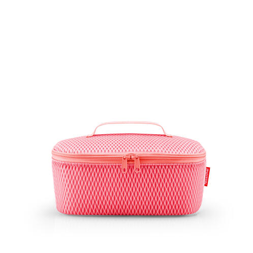Reisenthel Θερμομονωτικό Τσαντάκι Mesh Coral 4,5lt Coolerbag M Pocket -28x12x22,5cm