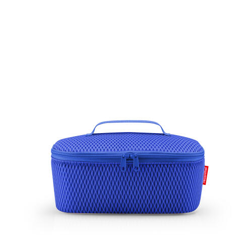 Reisenthel Θερμομονωτικό Τσαντάκι Mesh Royal Blue 4,5lt Coolerbag M Pocket -28x12x22,5cm